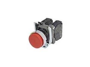 LA167-B4- BL凸頭按鈕