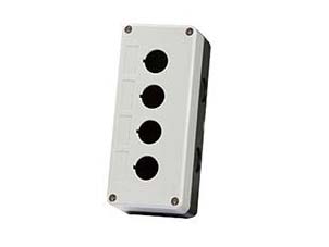 F-21四孔按鈕盒