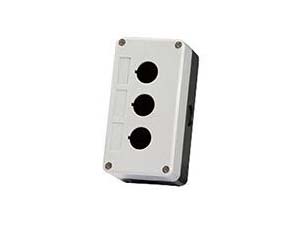 F-20三孔按鈕盒